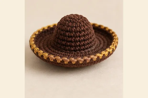 El sombrero, imagen ilustrativa del proceso